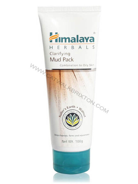 HIMALAYA HERBALS | HIMALAYA HERBALS CLARIFYING MUD MASK 75ML