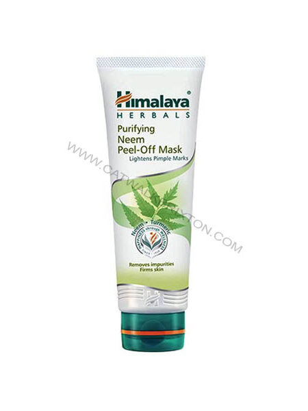 HIMALAYA HERBALS | HIMALAYA PURIFYING NEEM PEEL OFF MASK 75ML