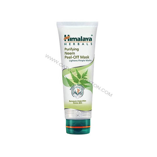 HIMALAYA HERBALS | HIMALAYA PURIFYING NEEM PEEL OFF MASK 75ML
