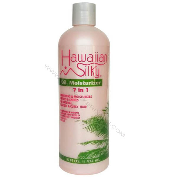 Hawaiian Silky | Oil Moisturiser 7 In 1
