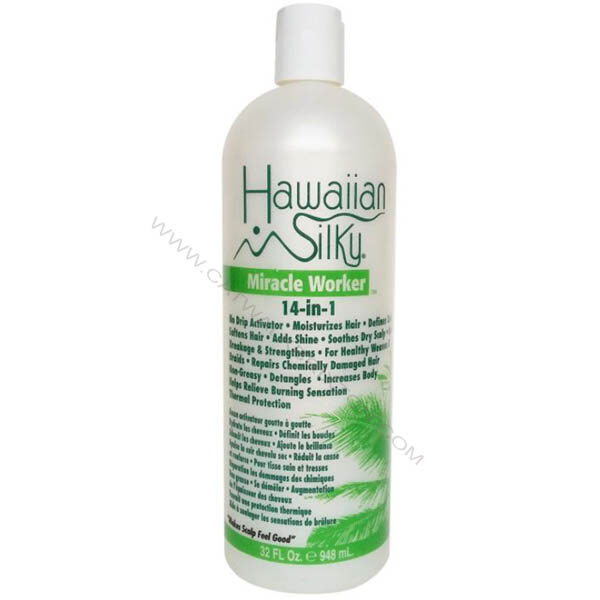 Hawaiian Silky | Miracle Worker 14 in 1