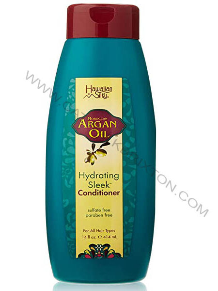Hawaiian Silky | Argan Oil Conditioner (14oz)