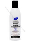 HAZ | 100% PURE ACETONE 400ML