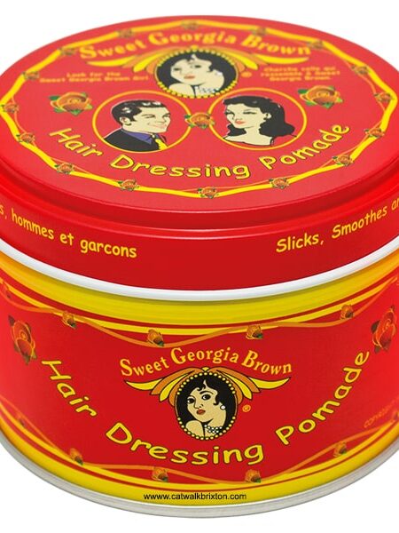 Sweet Georgia Brown | Hair Dressing Pomade