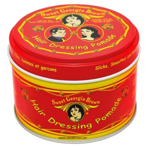 Sweet Georgia Brown | Hair Dressing Pomade