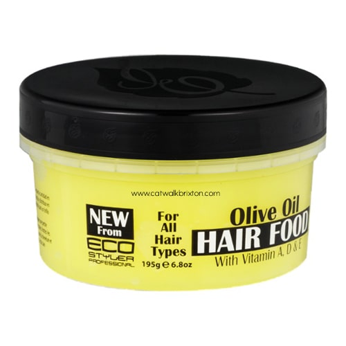 ECO STYLE | OLIVE OIL HAIR FOOD