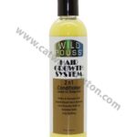 Wild Pouss | Hair Growth System | 2 n 1 Conditioner 8.0oz