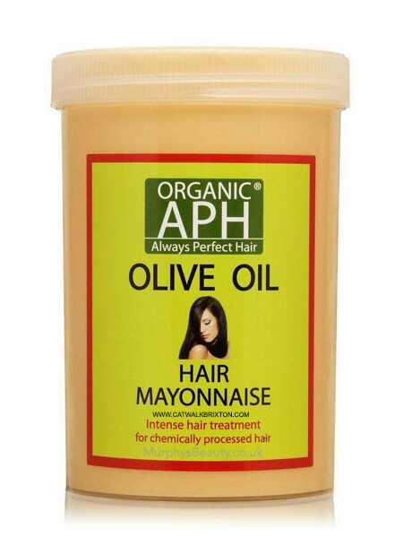 ORGANIC APH | OLIVE OIL HAIR MAYONNAISE