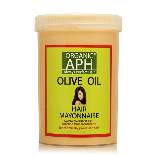 ORGANIC APH | OLIVE OIL HAIR MAYONNAISE