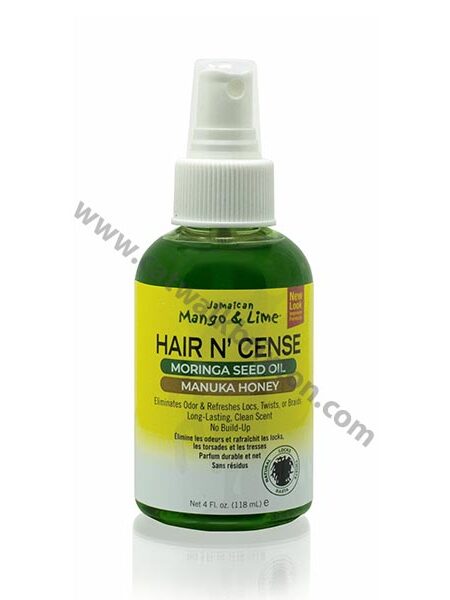  JAMAICAN MANGO & LIME | Hair N’ Cense 4.0 oz