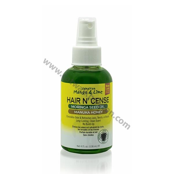  JAMAICAN MANGO & LIME | Hair N’ Cense 4.0 oz