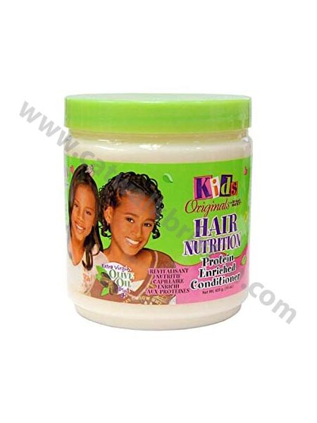 AFRICA’S BEST | Kids Originals | Hair Nutrition Conditioner 15.0 oz