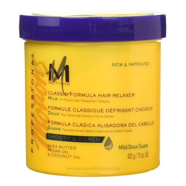 Motions | Classic Formula Hair Relaxer 15oz