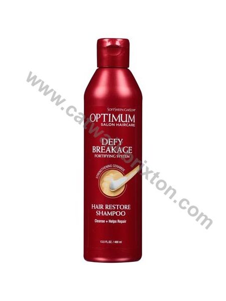 Optimum | Hair Restore Shampoo 400ml