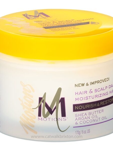 Motions | Hair & Scalp Daily Moisturizing Hairdressing 6oz