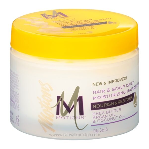 Motions | Hair & Scalp Daily Moisturizing Hairdressing 6oz