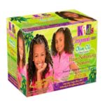 AFRICA’S BEST | KIDS ORIGINALS | HAIR SOFTENING SYSTEM