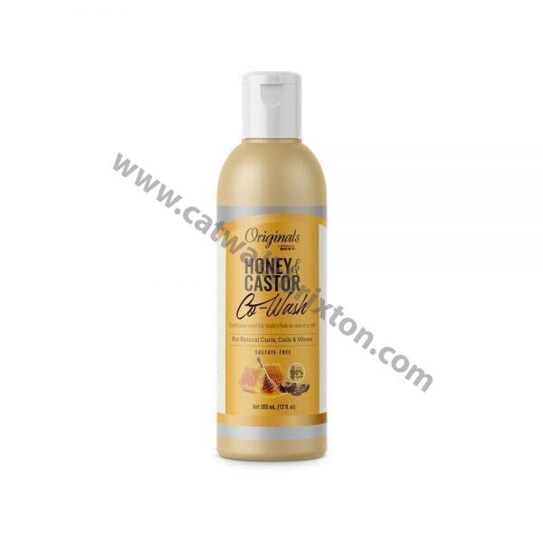 AFRICA’S BEST | Honey & Castor | Co-Wash 12.0