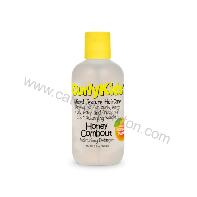 Curly Kids | Honey Combout Moisturizing Detangler 180ml