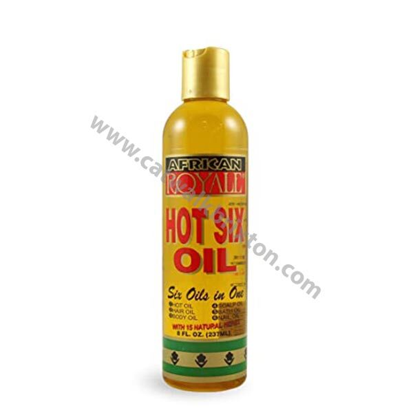 African Royale | Six Oil 8.0 oz