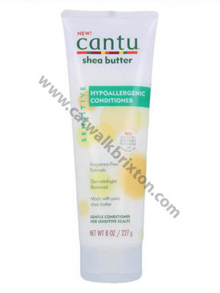 Cantu | Hypoallergenic | Conditioner 8.0 oz