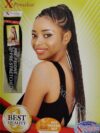 Xpression Pre Stretched Braid