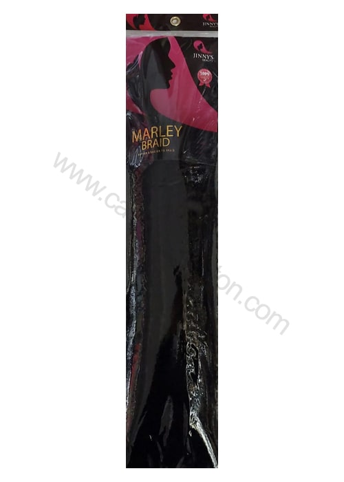 JINNY'S MARLEY BRAID