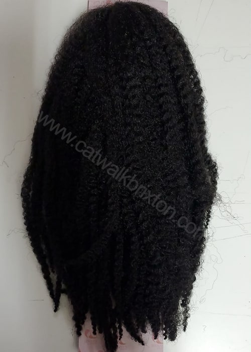 JINNY'S MARLEY BRAID