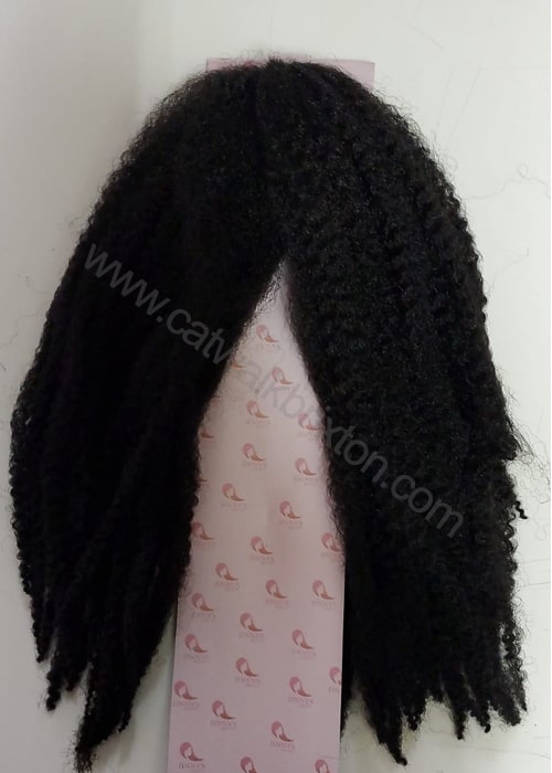 JINNY'S MARLEY BRAID