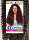 MANE CONCEPT|AFRI NAPTURAL|CARIBBEAN PRE-STRETCHED 3X PASSION WATER WAVE 16", 18", 20"