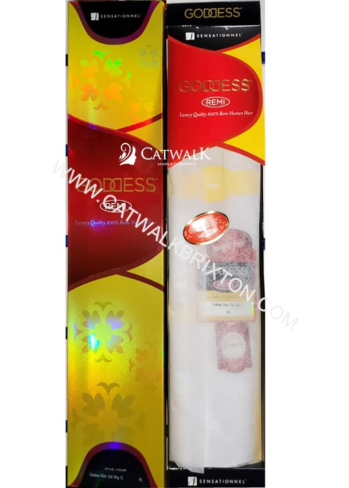 SENSATIONAL | GODDESS REMI | REMI YAKI WEAVING