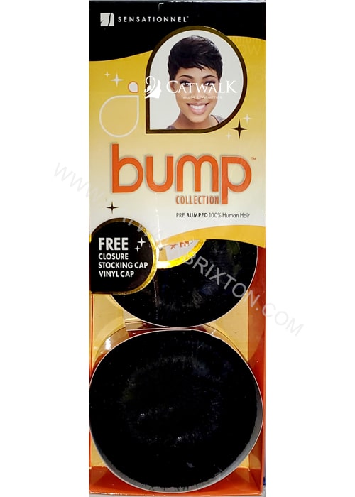 FEME | SENSATIONAL | BUMP COLLECTION HH BUMP FEATHER 123