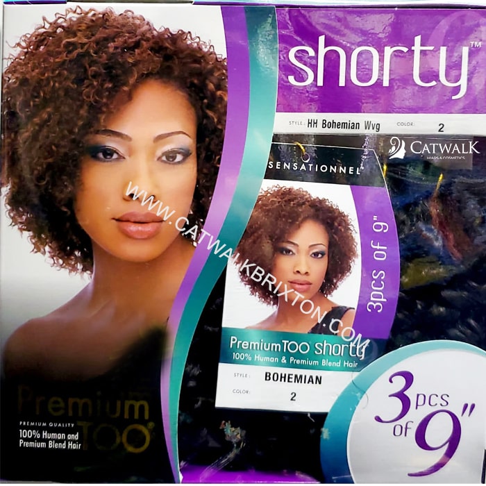 FEME | PREMIUM TOO SHORTY | BOHEMIAN 9" (9 INCHES)