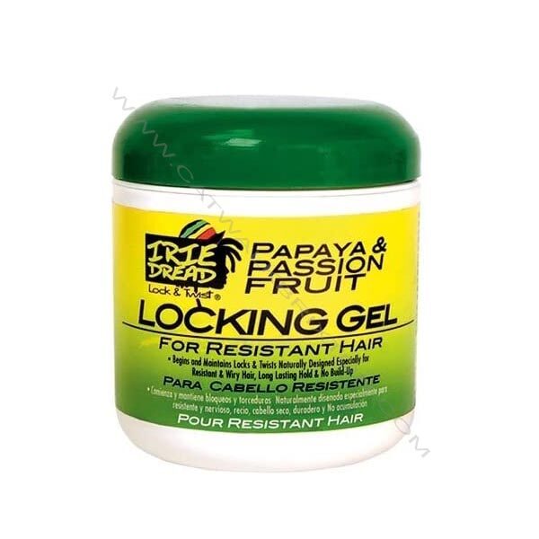 Irie Dread | Locking Gel Resistant Hair (6oz)
