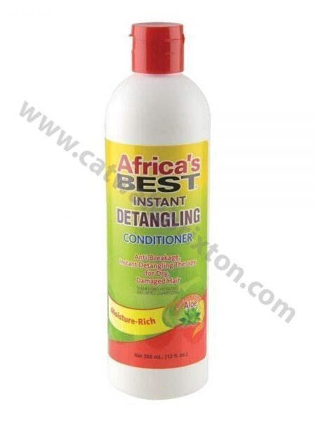 AFRICA'S BEST | Instant Detangling Conditioner 12.0 oz