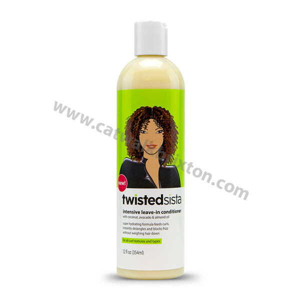 Twisted Sista | Intensive Leave-in Conditioner 12.0 oz