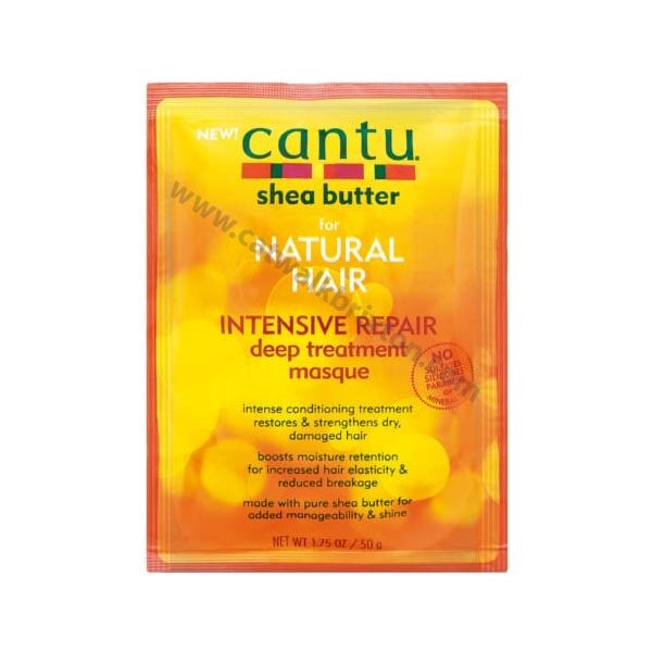 Cantu | Intensive Repair Deep Treatment Masque 1.75 oz