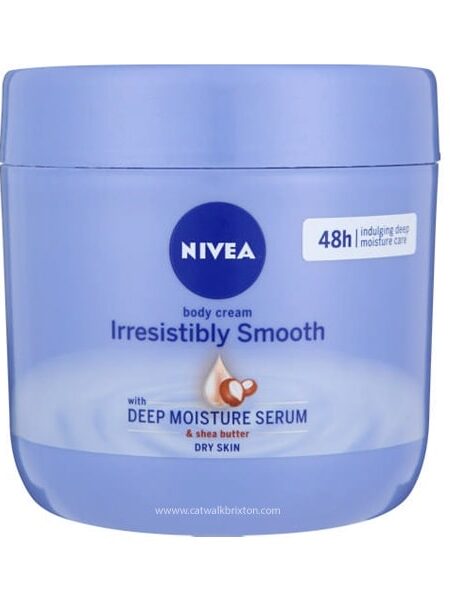 NIVEA | IRRESISTIBLY SMOOTH BODY CREAM