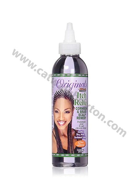 AFRICA'S BEST | Ultimate Originals | Itch Relief 6.0 oz