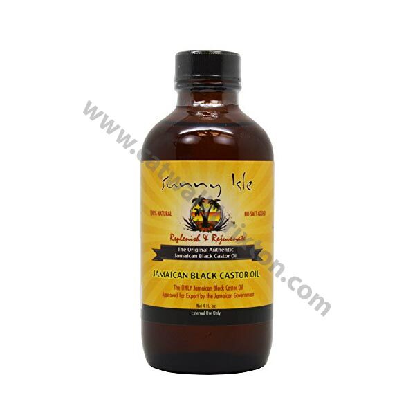 SUNNY ISLE | JAMAICAN BLACK CASTOR OIL