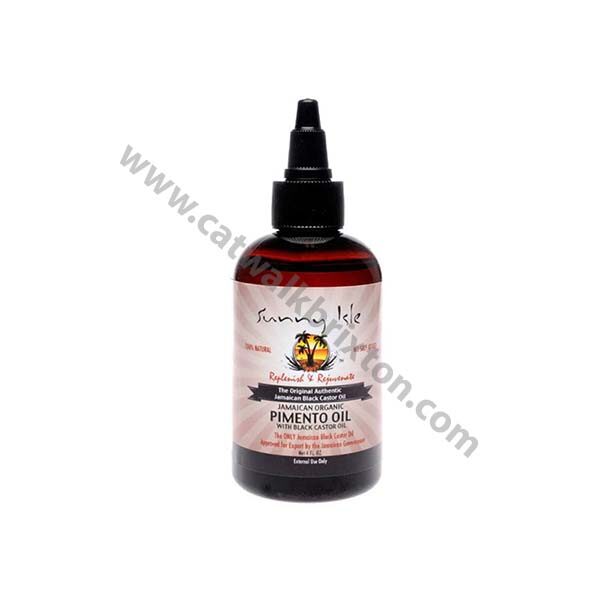 SUNNY ISLE | JAMAICAN ORGANIC PIMENTO OIL