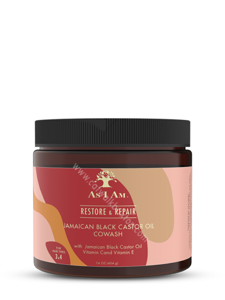 As I Am | JBCO | CoWash 16 OZ