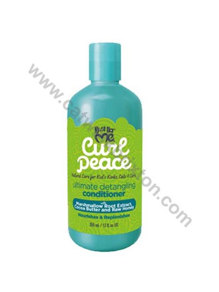 Just For Me  | CURL PEACE | ULTIMATE DETANGLING CONDITIONER 12.0 oz