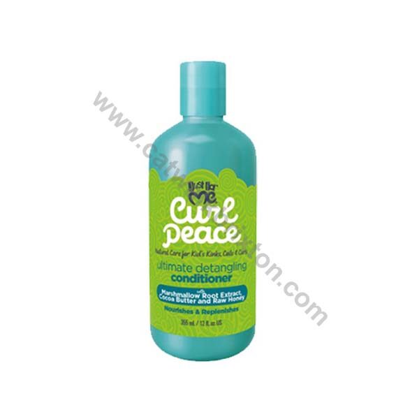 Just For Me  | CURL PEACE | ULTIMATE DETANGLING CONDITIONER 12.0 oz