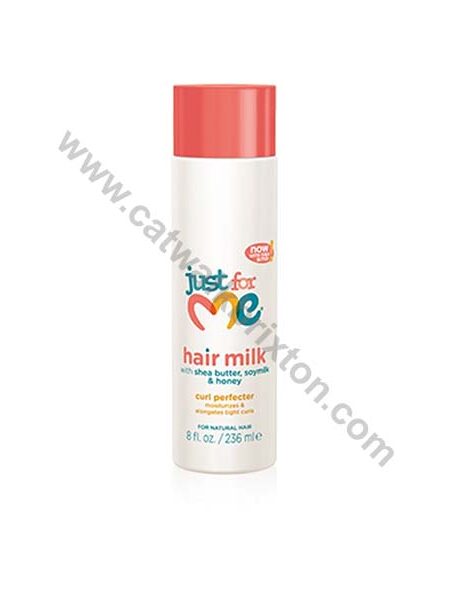 JUST FOR ME | Kids | HAIR MILK CURL PERFECTER 8.0 oz