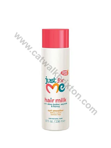 JUST FOR ME | Kids | HAIR MILK CURL SMOOTHER 8.0 oz