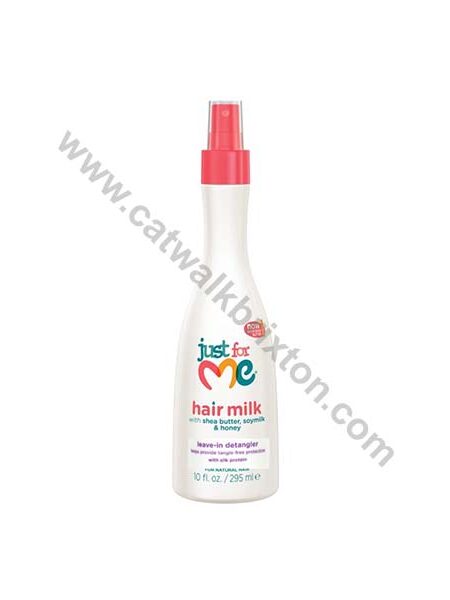 JUST FOR ME | Kids | HAIR MILK LEAVE IN DETANGLER 10.0 oz