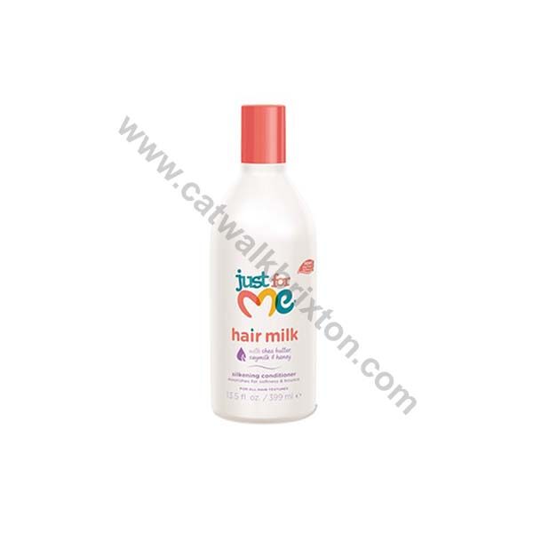 JUST FOR ME | Kids | HAIR MILK SILKENING CONDITIONER 13.5 oz