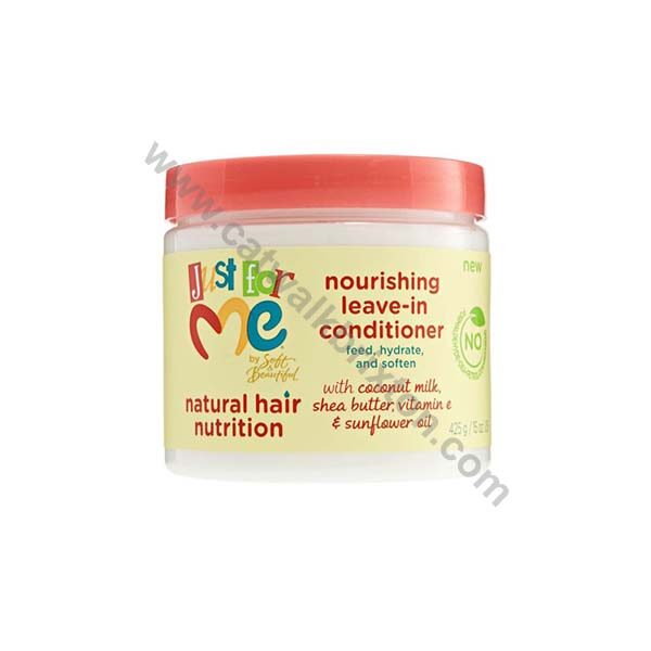 JUST FOR ME | Kids | NOURISHING LEAVE IN CONDITIONER 15 oz