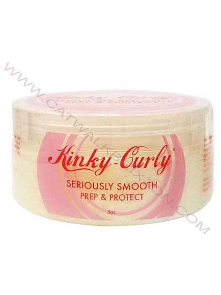 Kinky Curly | Seriously Smooth Prep & Protect (3oz)